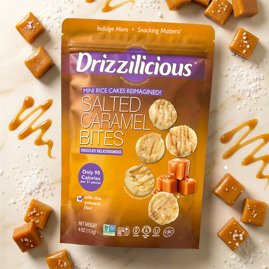 Salted Caramel 4oz