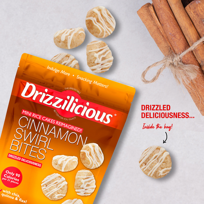 Cinnamon Swirl 4oz