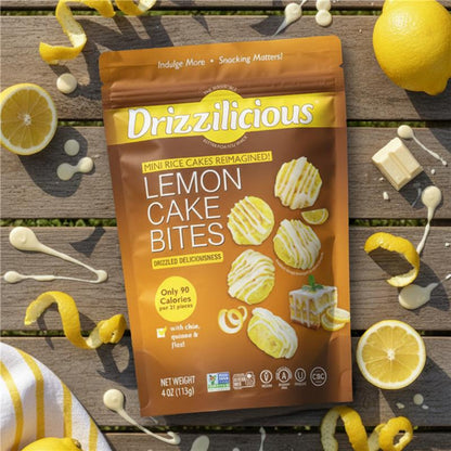 Lemon Cake 4oz