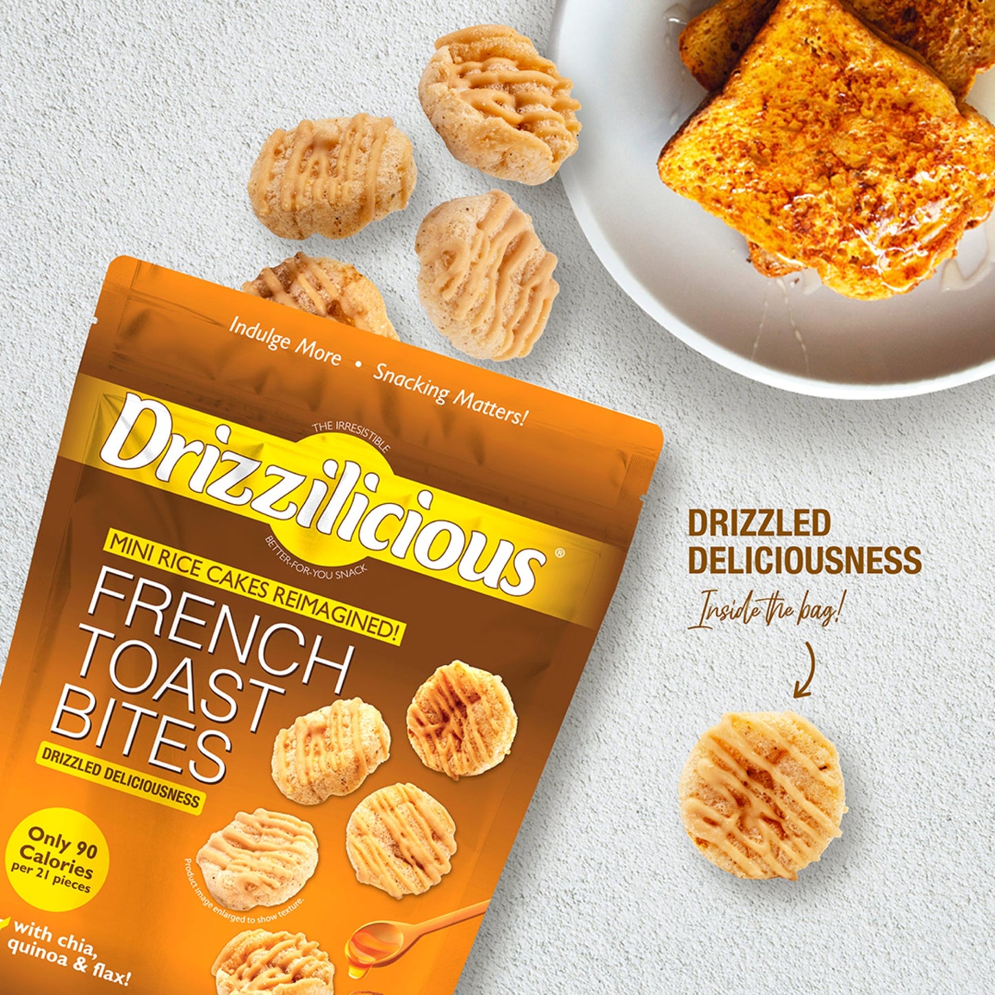 French Toast 4oz