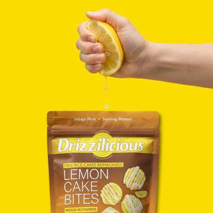 Lemon Cake 4oz